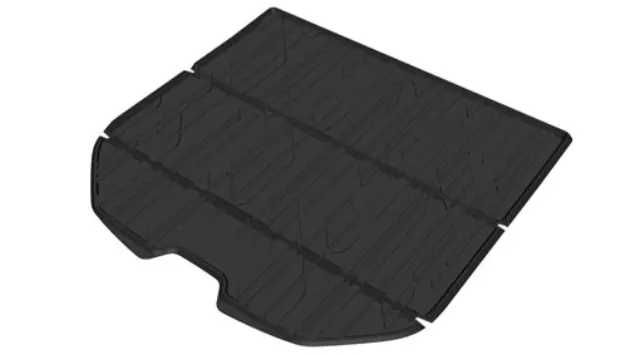 Load Compartment Mat, Molded Plastic - Volvo (39869334) - view 2
