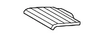 Console Lid - Volvo (39870905) - view 5