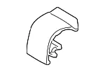 Seat Back Panel - Volvo (39870924) - view 3
