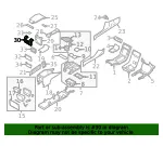 Console Trim Panel - Volvo (39870983) - view 4