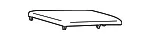 Console Panel - Volvo (39871016) - view 5