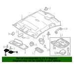 Sun-Visor Cap - Volvo (39873483) - view 6
