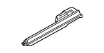 Seat Frame Trim Panel - Volvo (39875477) - view 3