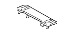 Seat Back Panel - Volvo (39876087) - view 3