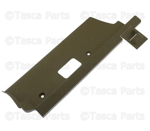 Knee Bolster - Driver's Side (LH) - Volvo (39878156)