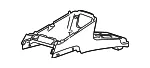 Center Console - Volvo (39878184) - view 3