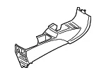 Center Console - Volvo (39883568) - view 3