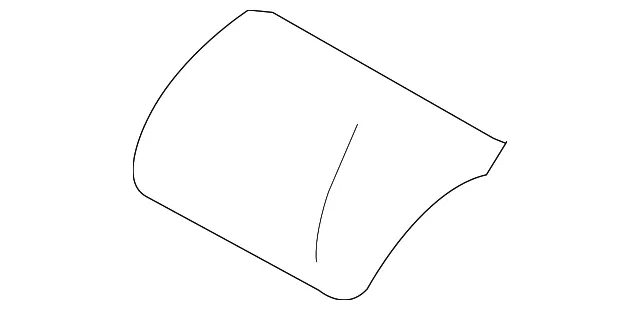 Headrest Cover - Volvo (39884383)