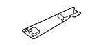 Trunk Trim Panel - Volvo (39890237) - view 3