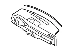 Instrument Panel - Volvo (39891814) - view 3