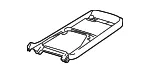 Console Trim Panel - Volvo (39894940) - view 3