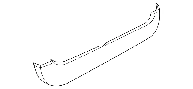 Pocket - Passenger Side (RH) - Volvo (39896711)
