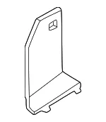 Trunk Trim Panel - Volvo (39966519) - view 3