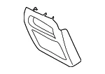 Console Trim Panel - Volvo (39969870) - view 3