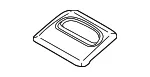 Instrument Panel Bezel - Volvo (39971636) - view 3
