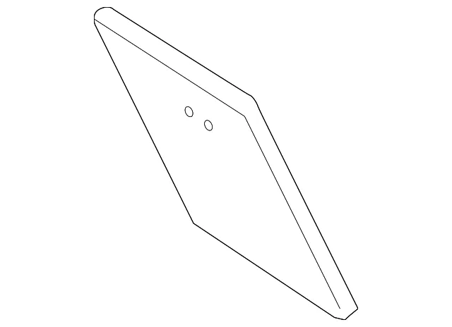 Console Lid - Volvo (39972543)