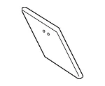 Console Lid - Volvo (39972543) - view 3