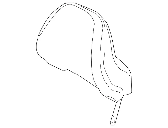 Trim Cover - Volvo (39973273)