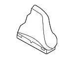 Headrest Cover - Volvo (39973283) - view 3