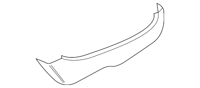 Pocket - Driver's Side (LH) - Volvo (39973661)