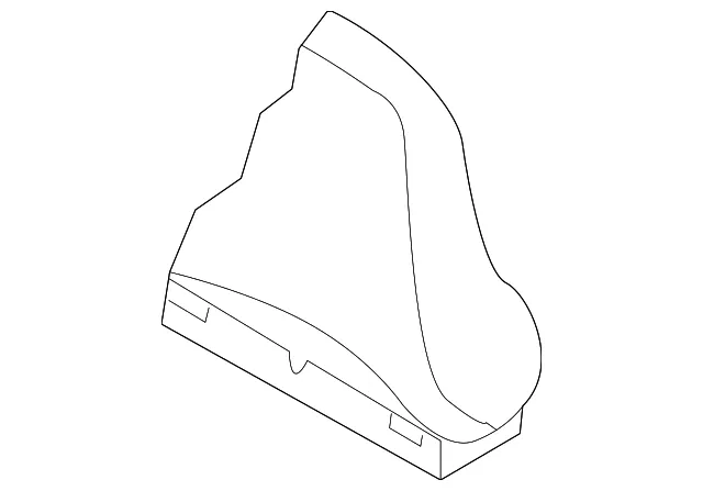 Headrest Cover - Volvo (39974175)