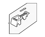 Compartment Box - Volvo (39975932) - view 3