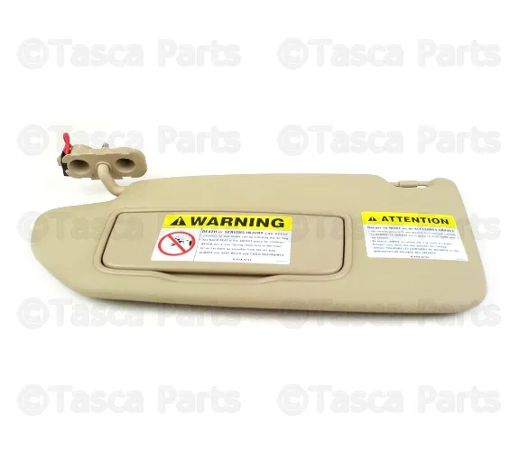 Sun-Visor - Driver's Side (LH) - Volvo (39995451) - view 4