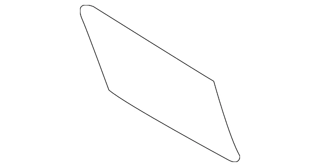 Console Trim Panel - Volvo (39996604)
