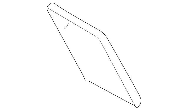 Console Lid - Volvo (39998399)