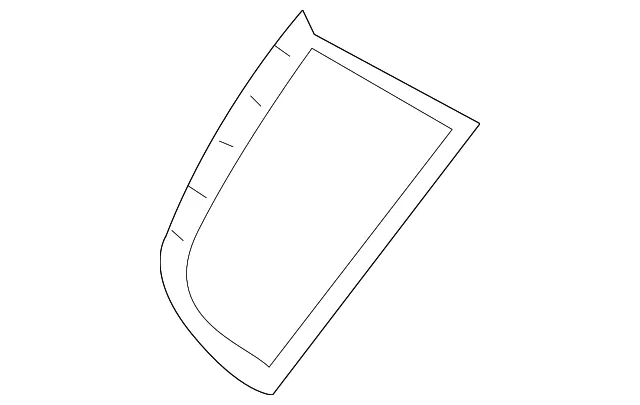 Trim Bezel - Kia (3K52Y-64320WQ)