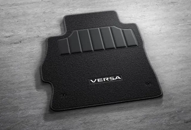 Carpeted Floor Mats - Nissan (3N3E2-5EE0C)