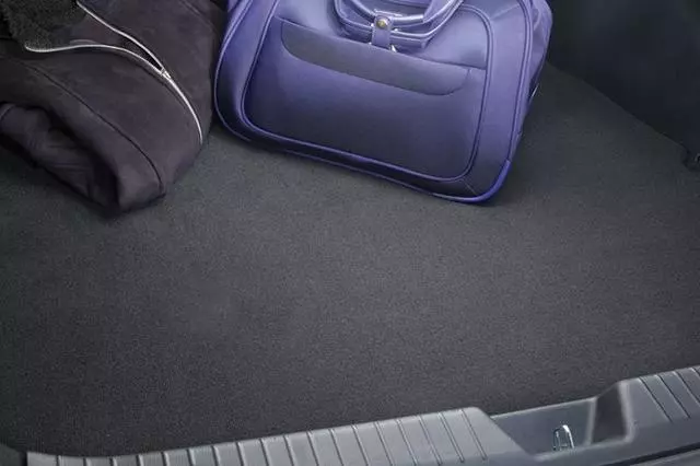 Cargo Mat, Carpeted - Kia (3RF12-AC200)