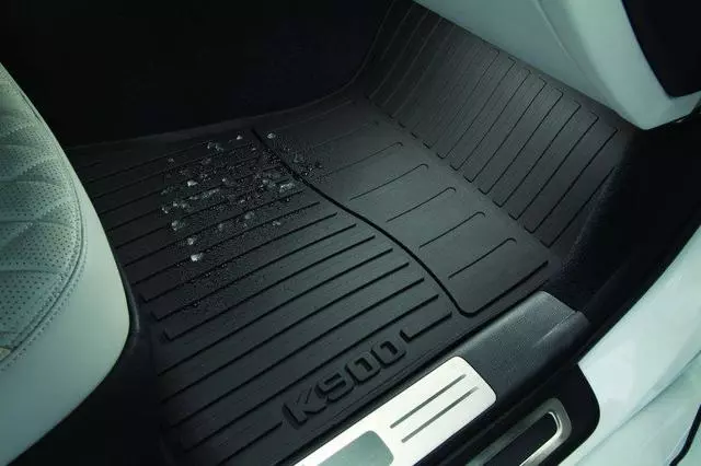 Floor Mats, All-Weather - Kia (3T013-ADU00)