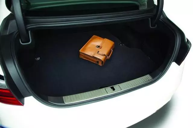 Cargo Mat, Carpeted - Kia (3TF12-AC200)