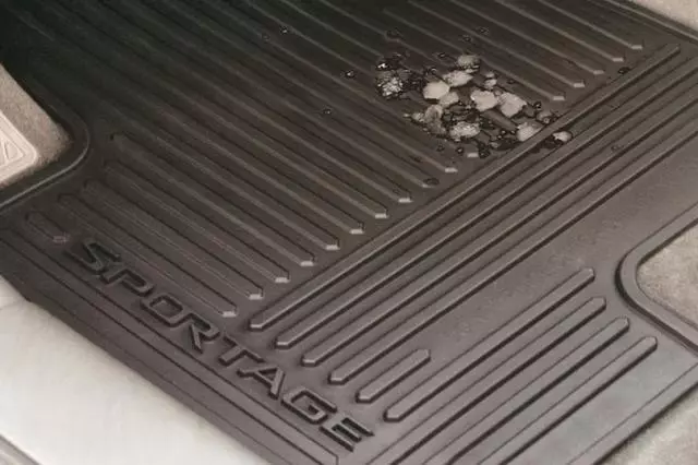 Floor Mats, All-Weather - Kia (3W013-ADU10)