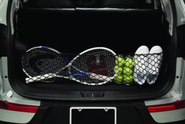 Cargo, Area Net, Black - Kia (3W017-ADUP0)