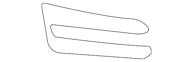 Trim Panel - Volvo (40012059)