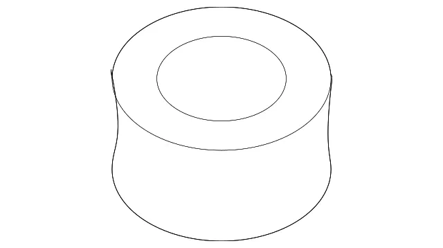 Upper Seat - Nissan (40173-AL500)