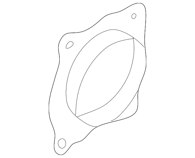 Bearing Retainer Seat - Nissan (43090-01W00)