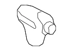 Shift Knob - Kia (46720-3T100) - view 3