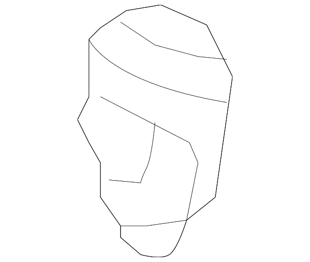 Shift Knob - Kia (46720-4C70099)
