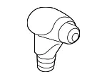 Shift Knob - Kia (46720-A9110) - view 3