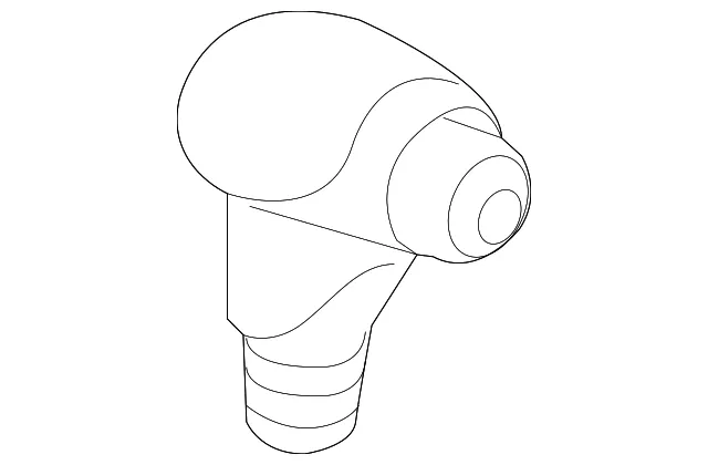 Shift Knob - Kia (46720-A9300)