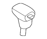 Shift Knob - Kia (46720-S9200OFB) - view 3