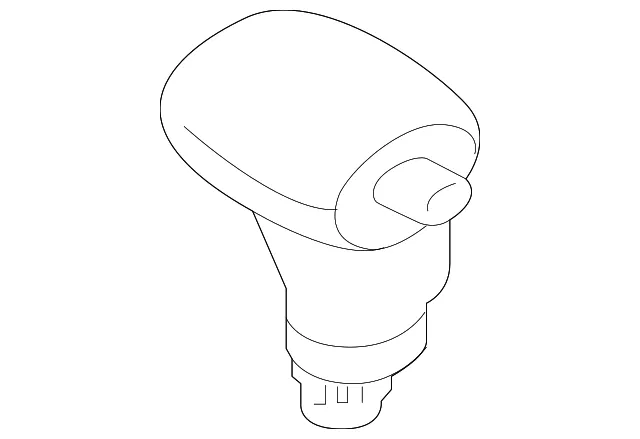Shift Knob - Kia (46720-S9200WK)