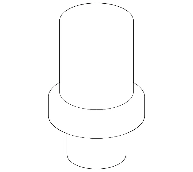 Vent - Kia (47349-3B000)