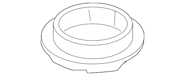 Upper Seat - Nissan (54034-JF00B)