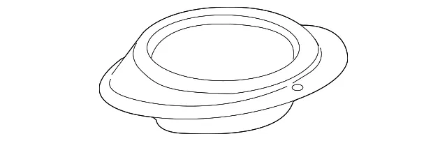 Upper Seat - Kia (54620-1G100)