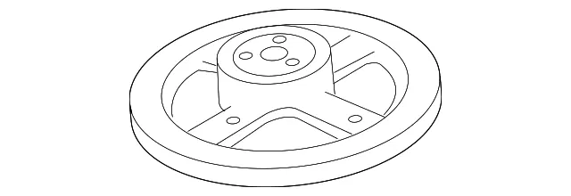 Upper Seat - Kia (54620-2F000)