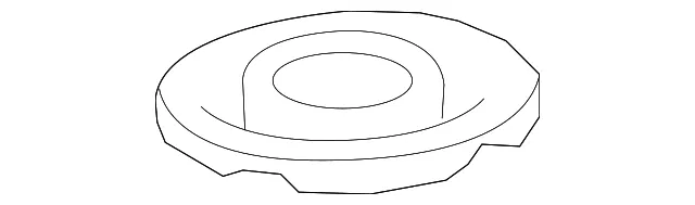 Upper Seat - Kia (54622-2G000)